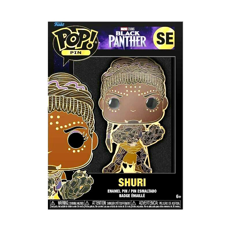#SE Black Panther - Shuri - Target Exclusive - Funko Pop!