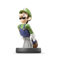Luigi (Super Smash Bros) Amiibo