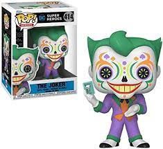 Funko Pop! #414 The Joker - DC Super Heroes