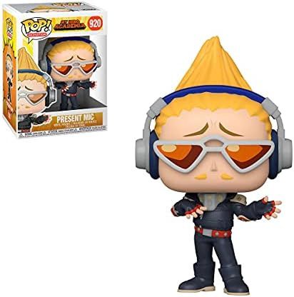 #920 - Present Mic - Funko Pop!