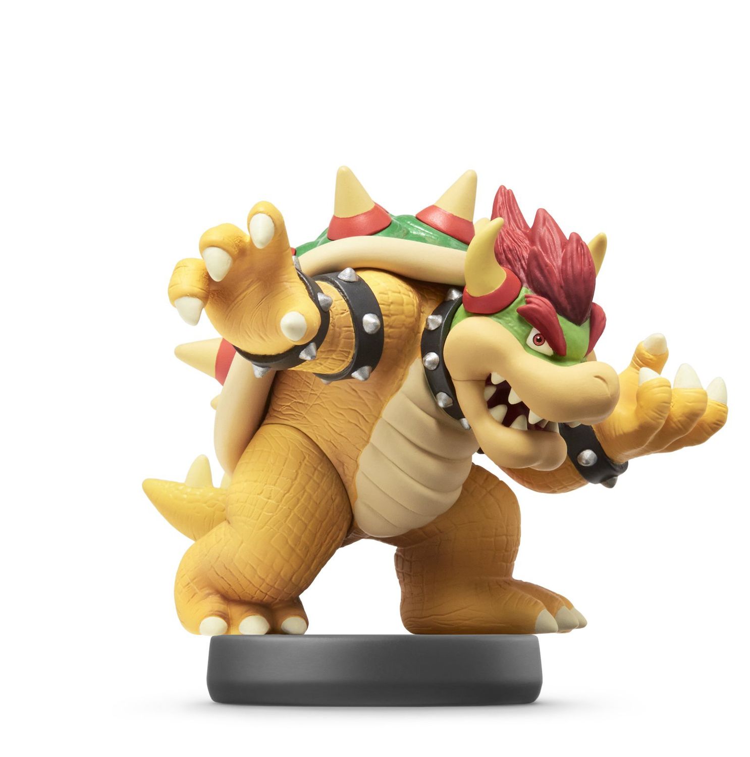 Bowser  [Super Smash Bros.] Amiibo, Condition: Loose
