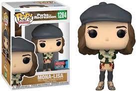 FUNKO - (1284) Mona-Lisa [2022 Fall Convention] Funko Pop