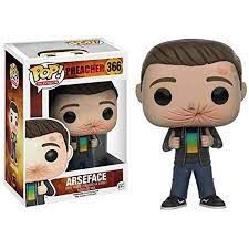 #366 Arseface Funko Pop