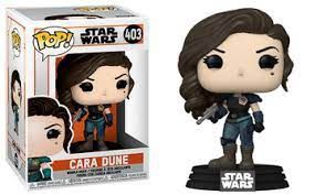 #403 Star Wars - Cara Dune - Funko Pop!