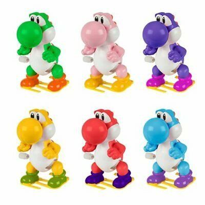 Super Mario Wind-Up Yoshi Capsule