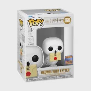 FUNKO - #160 Hedwig With Letter [2023 Wondrous Convention] Funko Pop