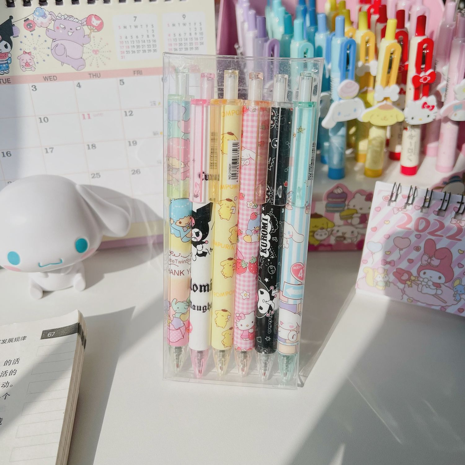 Sanrio Pen Set