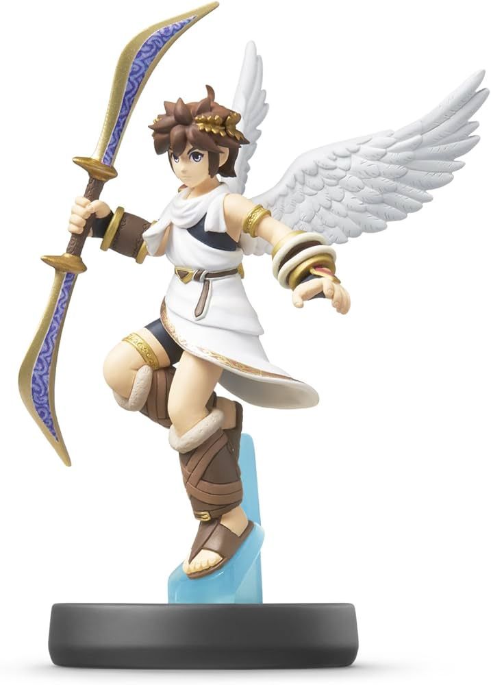 Pit (Super Smash Bros.) Amiibo