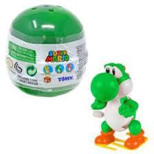 Super Mario Wind-Up Yoshi Capsule