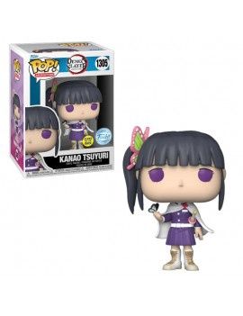 #1305 Demon Slayer - Kanao Tsuyuri [Glow in the Dark] [Special Edition Funko] Funko Pop