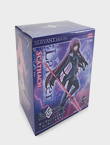 Fate/Grand Order - Lancer Scathach - Jaia Figure