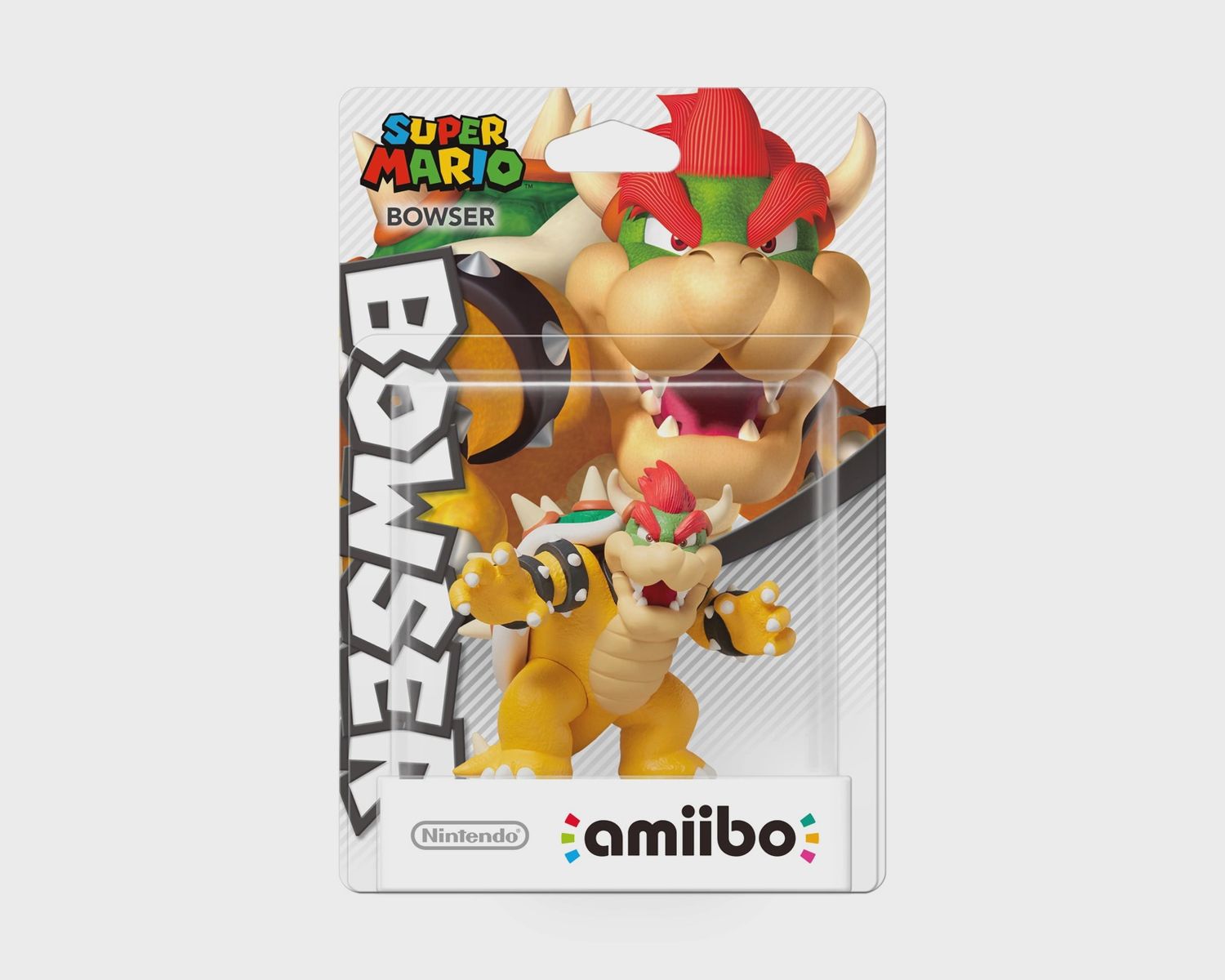 Bowser [Super Mario] Amiibo