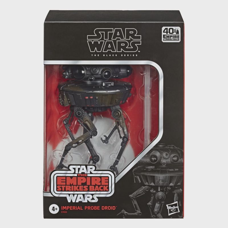 Imperial Probe Droid Star Wars: Black Series Figure
