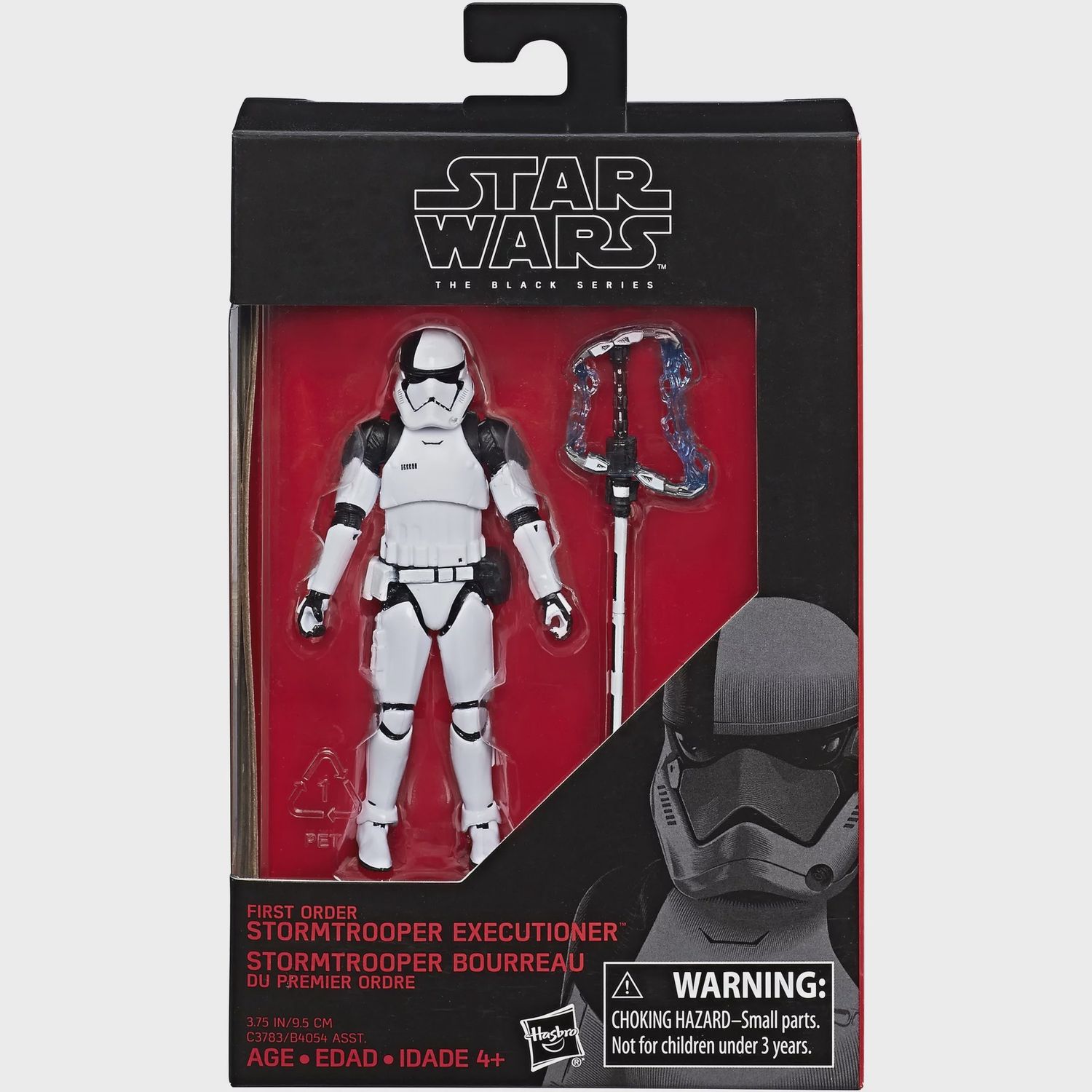 First Order Stormtrooper Executioner Star Wars: Black Series Figure