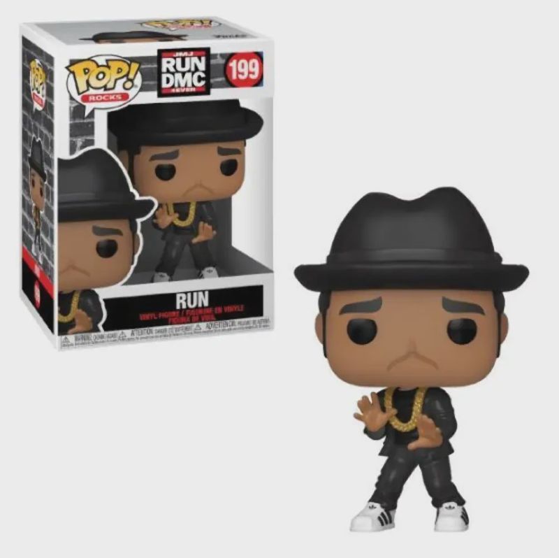 #199 Run DMC - Run - Funko Pop!