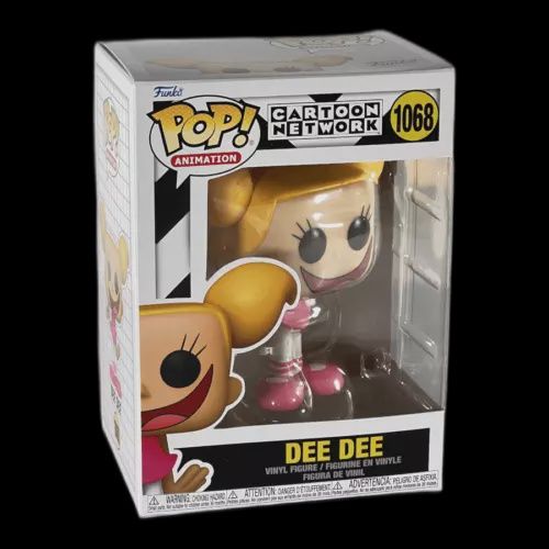 #1068 Dexter&#39;s Labratory - Dee Dee Funko Pop!