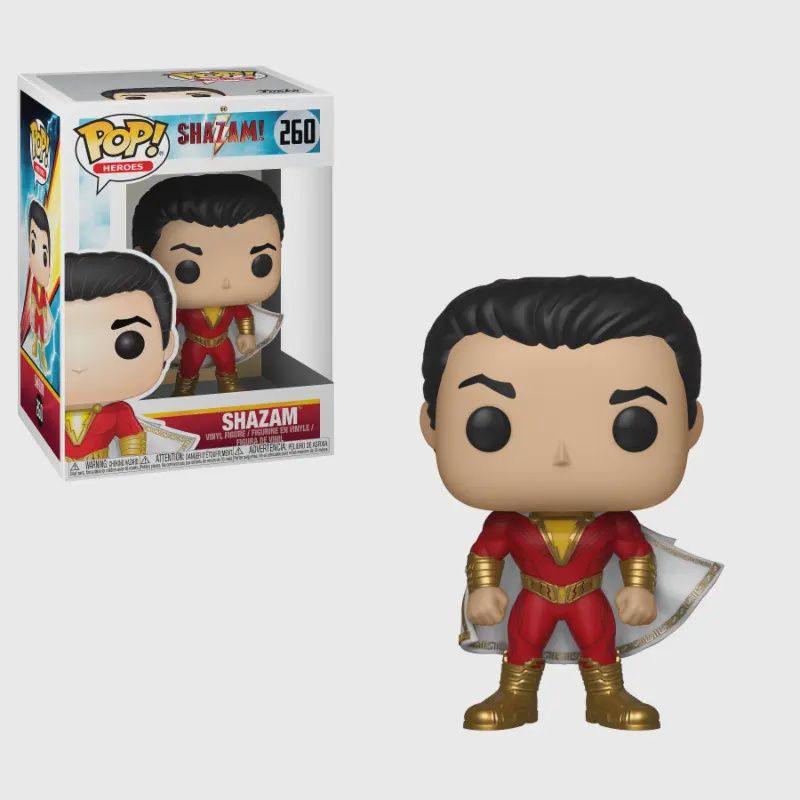 #260 Shazam - Shazam - Funko Pop!