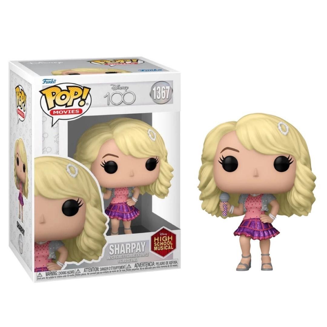 #1367 Disney 100 - High School the Musical - Sharpay - Funko Pop!