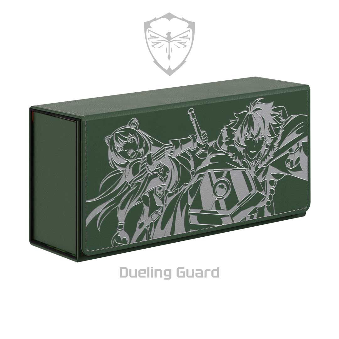 Dueling Guard Shield Hero EV 2.5 Deck Box