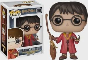 #08 Harry Potter - Harry Potter - Funko Pop!