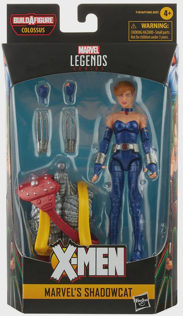 FIG - Marvel&#39;s Shadowcat Marvel Legends Series Figure