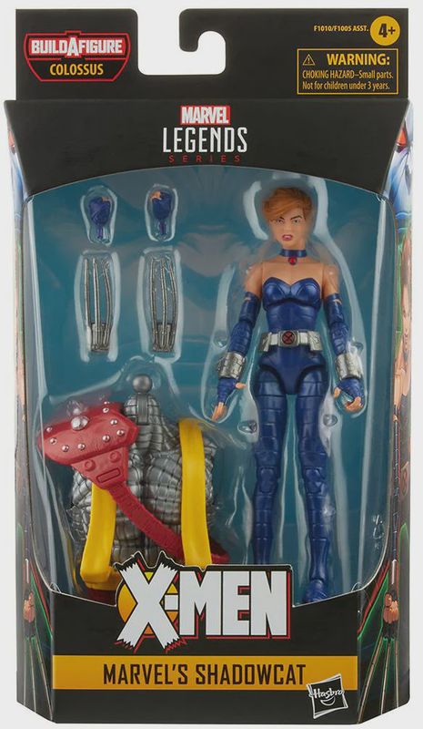 FIG - Marvel&#39;s Shadowcat Marvel Legends Series Figure