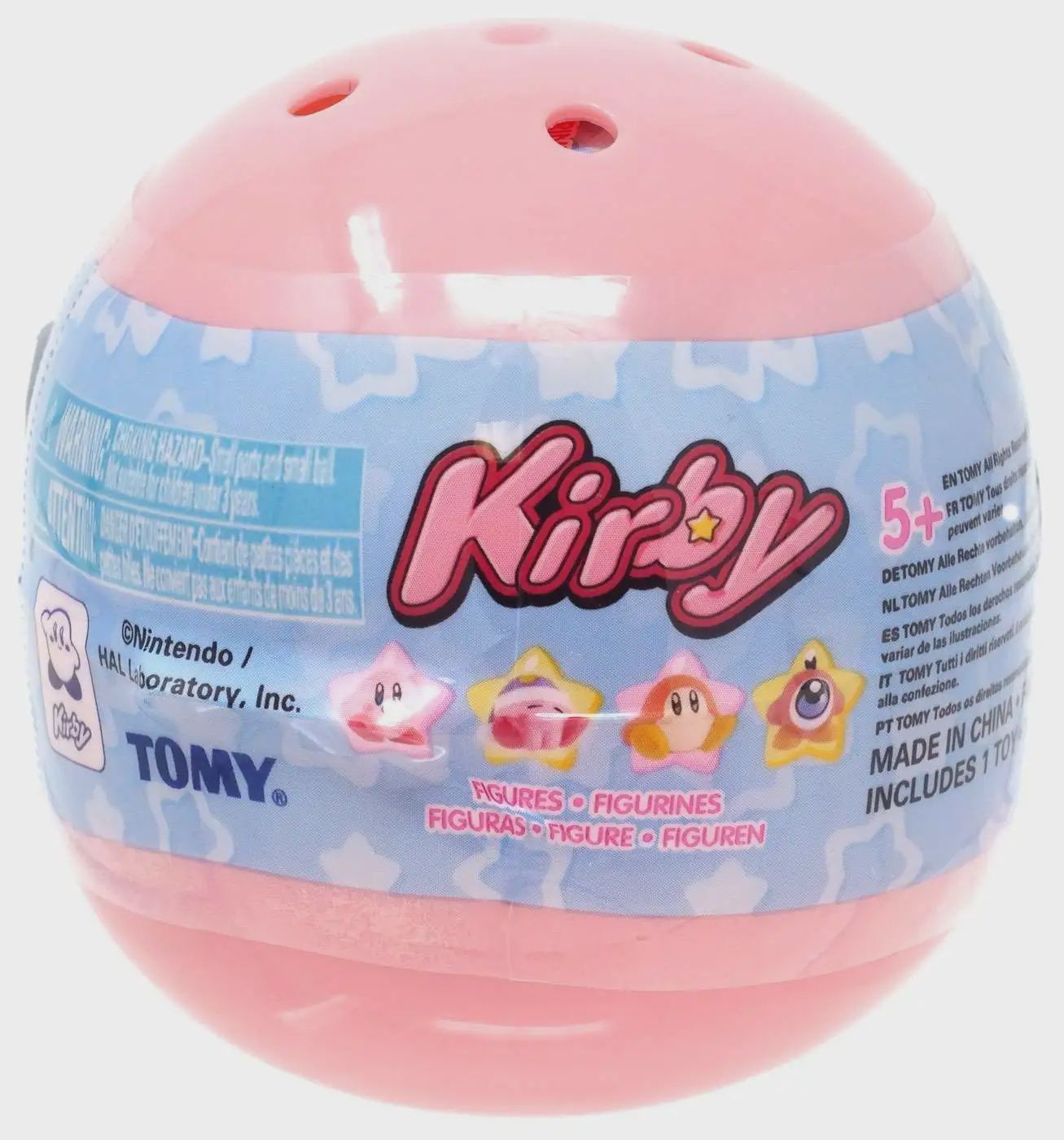 Kirby Ball Capsule Blind Box