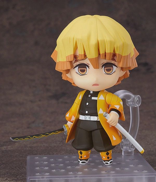 Zenitsu Agatsuma Nendoroid Figure #1334