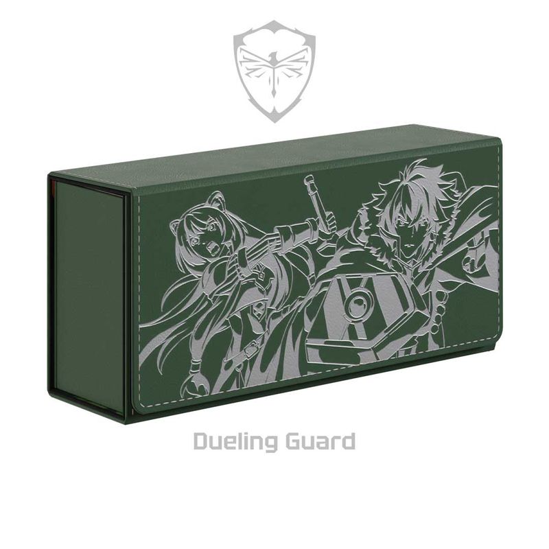 Dueling Guard Shield Hero EV 2.5 Deck Box