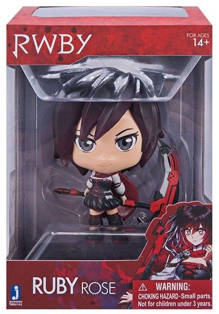 Ruby Rose RWBY Figure