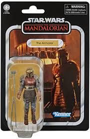 Star Wars: The Mandalorian - The Armorer  - Action Figure