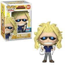 #1041 My Hero Academia - All Might - 2021 Fall Convention - Funko Pop!