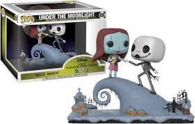 #458 The Nightmare Before Christmas - Under The Moonlight - Funko Pop!
