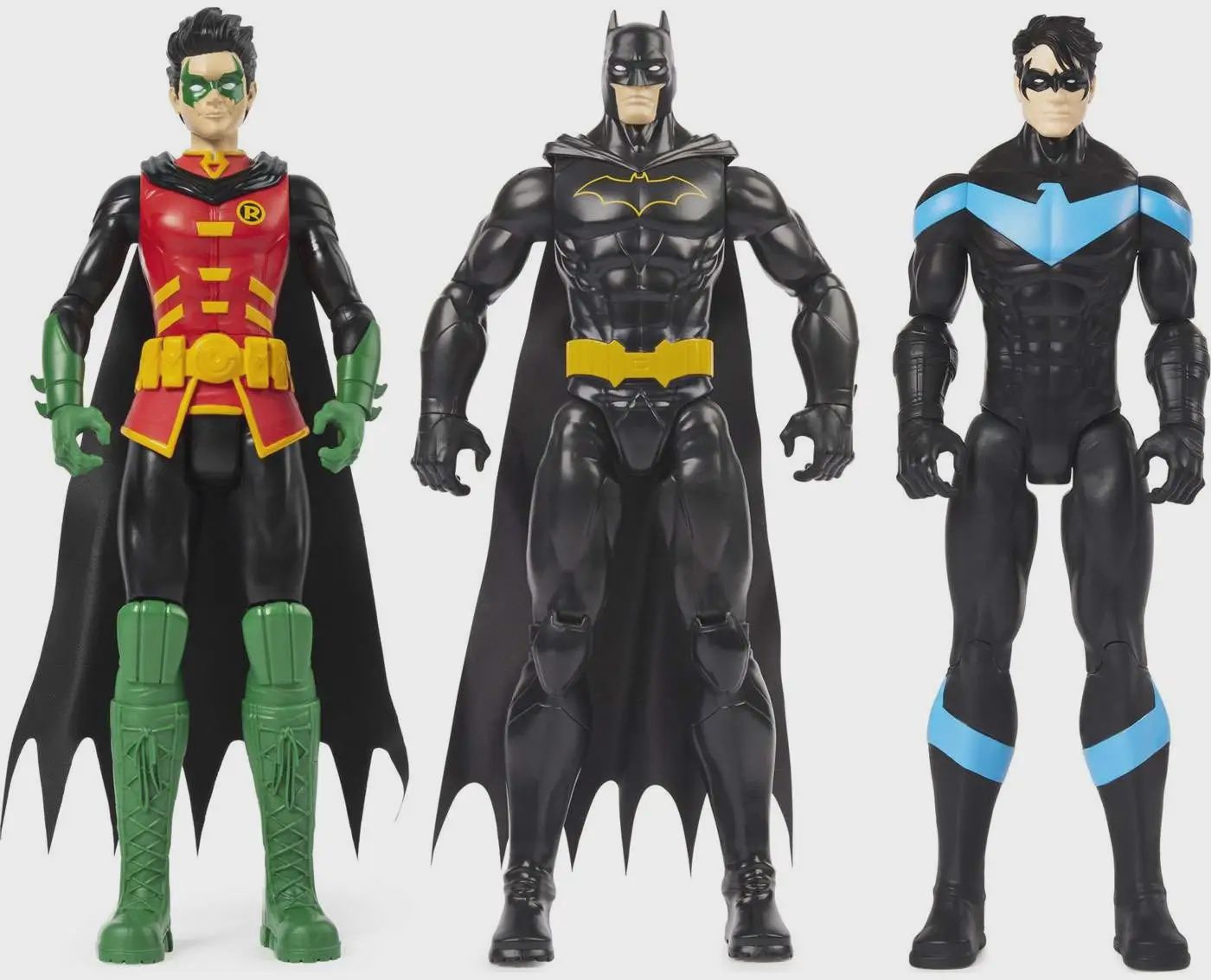 Batman/Robin/Nightwing Action Figure