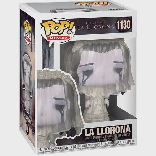 #1130 La Llorona - [The Curse of La Llorona] - Funko Pop