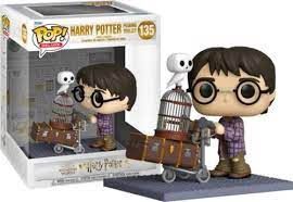 #135 Harry Potter Pushing Trolley Funko Pop