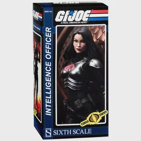 G.I. Joe - Baroness - Sixth Scale Figure