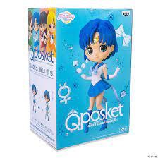 Super Sailor Mercury Q Posket Figure