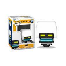 #1117 Wall-E - Mo Funko Pop!, Condition: CIB