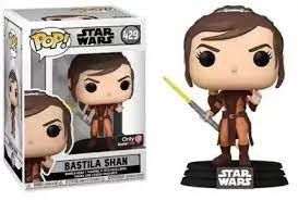 #429 Bastila Shan - Gamestop Exclusive - Funko Pop!
