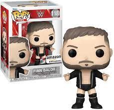 #118 WWE - Finn Balor [Amazon Exclusive] Funko Pop