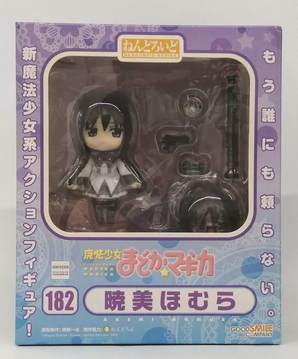 FIG - Homura Akemi Nendoroid Figure (182)