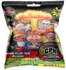 Garbage Pail Kids Phlushers Blind Bag Series 1