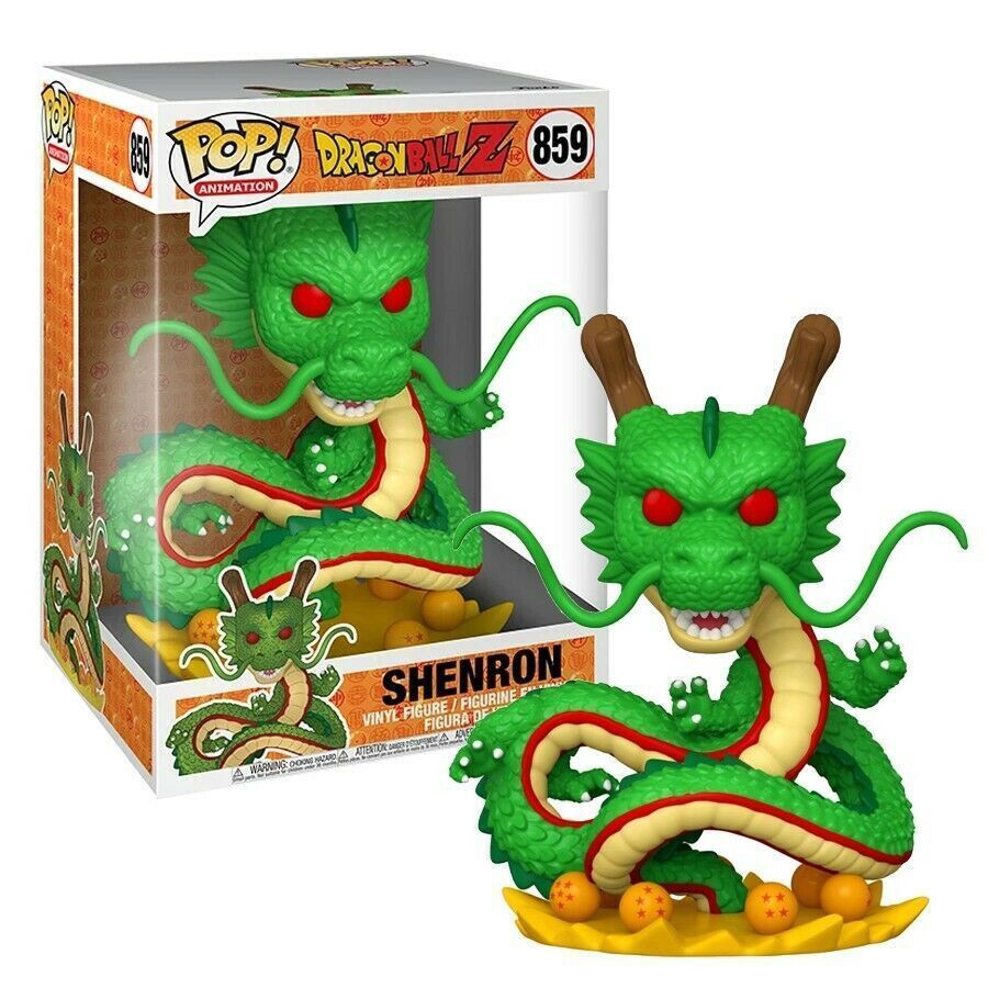 #859 Shenron Funko Pop