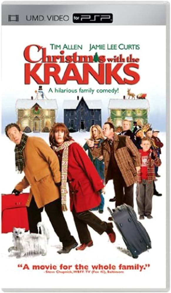 Christmas with the Kranks - PSP
