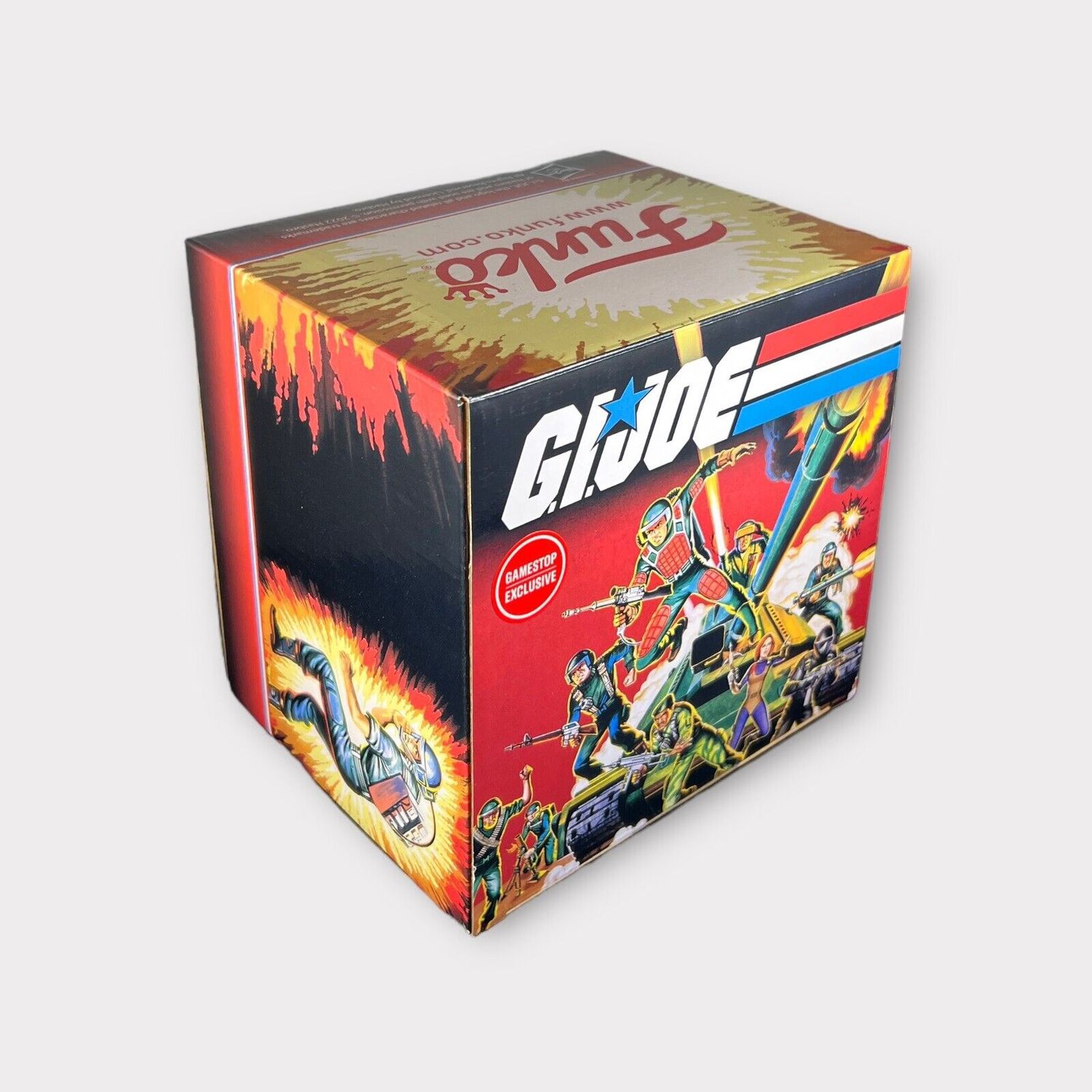 Funko GI Joe Mystery Box Figures