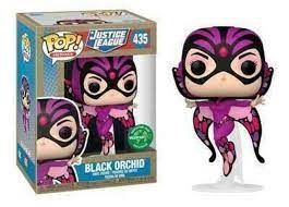 #435 - Black Orchid [Earth Day 2022] [Walmart Exclusive] Funko Pop