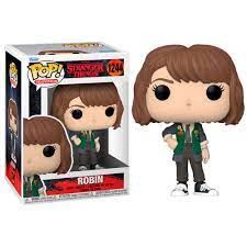 #1244 Stranger Things - Robin Funko Pop