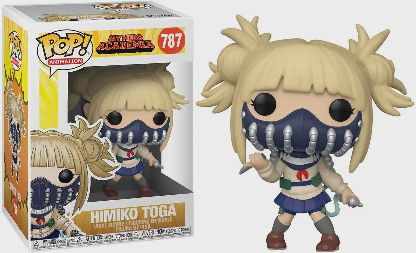 Funko Pop! #787 Himiko Toga - My Hero Academia