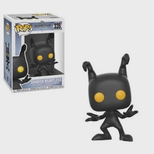 #335 - Kingdom Hearts - Shadow Heartless - Funko Pop